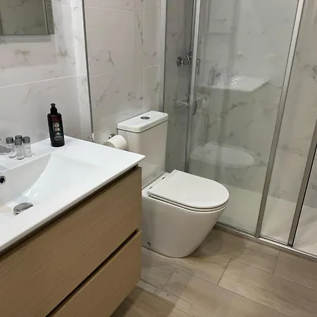 Apartment Con Encanto Apto Con 2 Hab Wifi Y Pk