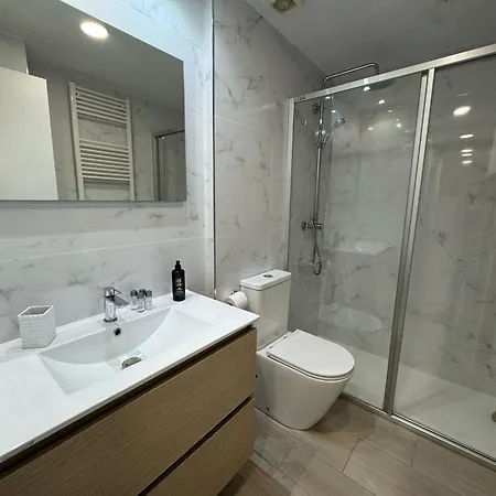 Apartment Con Encanto Apto Con 2 Hab Wifi Y Pk *