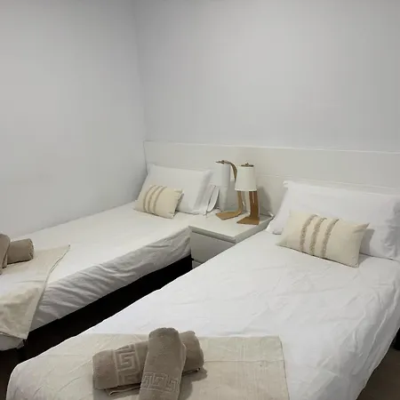 Con Encanto Apto Con 2 Hab Wifi Y Pk Apartment Encamp