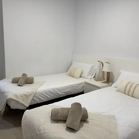 Con Encanto Apto Con 2 Hab Wifi Y Pk Apartment