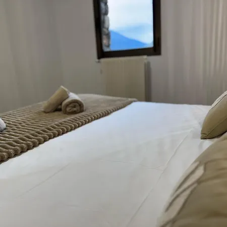 Apartment Con Encanto Apto Con 2 Hab Wifi Y Pk Encamp